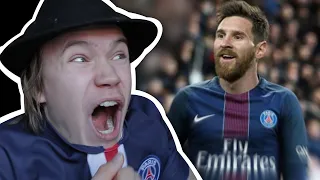 Messi siirtyi PSG:hen!! - CAREER MODE || PSG osa 2