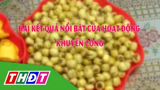 Hai kết quả nổi bật của hoạt động Khuyến công | Kinh tế Công thương | THDT