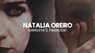 Natalia Oreiro || Gangsta's Paradise [Multifandom]