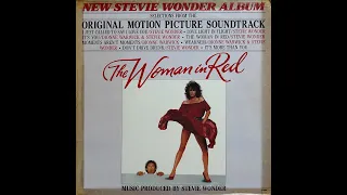 [모노+모노 뮤직] I Just Called To Say I Love You - Stevie Wonder (1984) LP