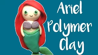 Polymer Clay Ariel Tutorial