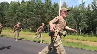 Российские десантники заняли второе место на международном конкурсе «Полярная звезда 2022»