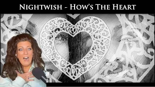 Nightwish - How's The Heart Acoustic - REACTION VIDEO