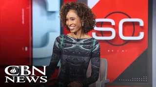 Finally Free from Her ESPN Muzzle, Sage Steele Speaks Out for Women in Trans Sports Debate