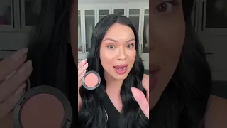 I WILL WEAR THIS BLUSH FOREVER... LITERALLY