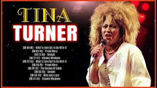 Tina Turner Greatest Hits Songs 2023 ~ The Best Songs Of TinaTurner Nonstop 2023