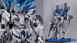 PG Unicorn Gundam Perfectibility Ep.2 소체 마무리 완성