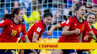 Objectif Euro Féminin 2022: L'Espagne REUPLOAD