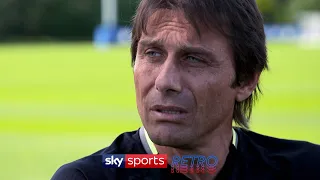 "I prefer to kill him" - Antonio Conte on players with bad attitudes