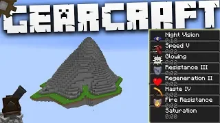 GIA' OP?? LA MONTAGNA! GEARCRAFT E3