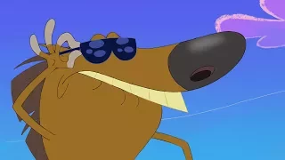 Zig & Sharko -  Save the hyena (S01E62) Full Episode in HD