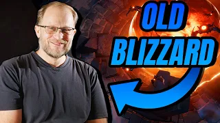“OLD BLIZZARD” Is Making a New Game
