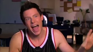 Cory Monteith || "it feels like you're screaming"