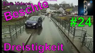 Eure Videos - Das Beste #24 - Dreistigkeit - Best Of Dashcam - DSR24