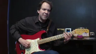 Essential blues instrumental lesson: Guitar Boogie