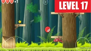 Red Ball 4 level 17 Walkthrough / Playthrough video.