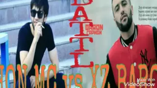 Shon mc vs Baron ( Battl )