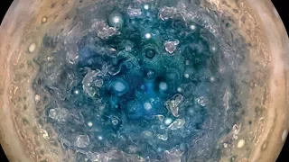 First Science From Juno at Jupiter (NASA News Audio with Visuals)