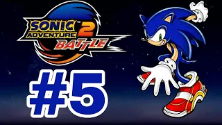 Sonic Adventures 2 Battle: Hero Story Part 5 [XBOX 360]