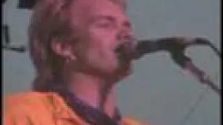 The Police -When the world is running down...(live ´82)