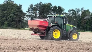 Heavy Agricultural Machinery Used In Canada in Farming by our Hard Working Farmers.