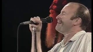 Phil Collins Seriously Live in Berlin Pt2