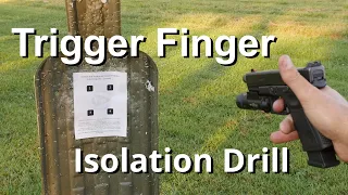 Trigger Finger Isolation Drill