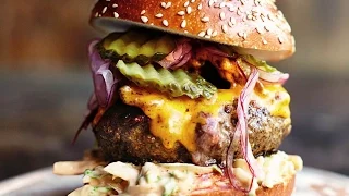 Recipe of Insanity Burger