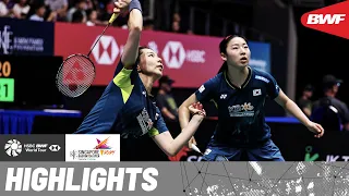 Kim/Kong take on Jolly/Pullela for a spot in the semifinals