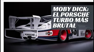 Moby Dick: el Porsche Turbo más brutal