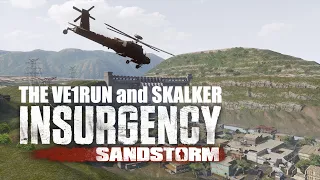 Быстро, но ошибочно - Insurgency: Sandstorm. 4K