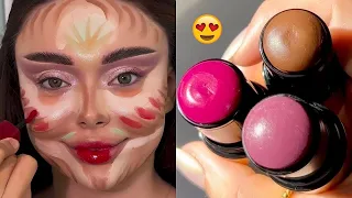 Best Makeup Transformations 2024 | New Makeup Tutorials Compilation