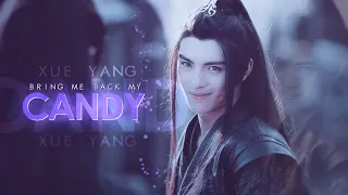 Xue Yang | Candy