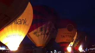 Bristol International Balloon Fiesta