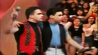Zezé Di Camargo e Luciano - Eu Acabo Voltando {Programa Especial Sertanejo} (1995)