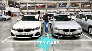 Buying a used car in South Africa Part 2 - (MSRP, WeBuyCars, Scams & More)