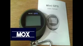 Навигатор Mini GPS. Полный обзор работы и управления.