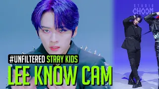 [UNFILTERED CAM] Stray Kids LEE KNOW(리노) 'MANIAC' 4K | BE ORIGINAL