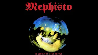 Mephisto (Ger) - In Search Of Lost Refuge (1991) FULL ALBUM