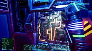 Under the Mayo's "Why SYSTEM SHOCK didn't exactly impress me..." at 4x speed