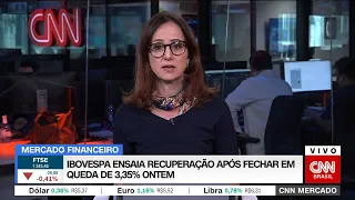 CNN MERCADO: Com Thais Herédia - Abertura de mercado | 11/11/2022