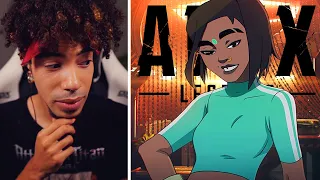 Overwatch Player Reacts To EVERY Apex Legends: Stories From The Outlands Trailer!