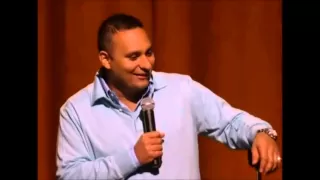 Russell Peters - Vincent & Catherine