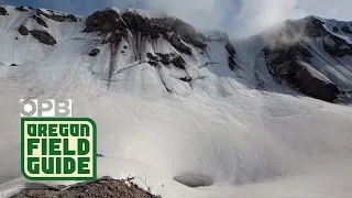 Glacier Caves Discovered On Mount St. Helens | Oregon Field Guide