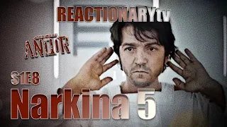 REACTIONARYtv | Andor 1X8 | "Narkina 5" | Fan Reactions | Mashup