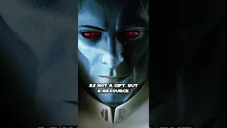 How Grand Admiral Thrawn Met PALPATINE & Joined The Empire