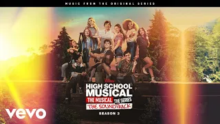 Cast of High School Musical: The Musical: The Series – Everyday (HSMTMTS | Audio Only | Disney+)