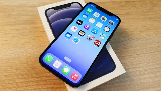 СТОИТ ЛИ БРАТЬ IPHONE 12 В 2023 ГОДУ? ПЛЮСЫ И МИНУСЫ