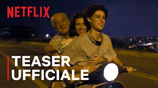 È stata la mano di Dio | Teaser ufficiale | Netflix