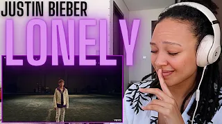 My Heart Breaks For Him!! 😥| Justin Bieber & benny blanco - Lonely (Official Music Video) [REACTION]